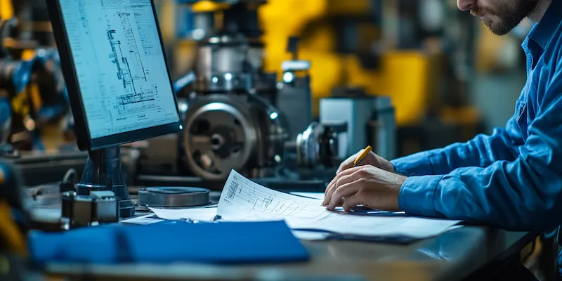 Budowa maszyn produkcyjnych Poznań