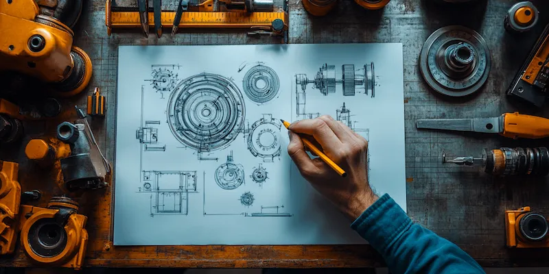 Budowa maszyn produkcyjnych Poznań