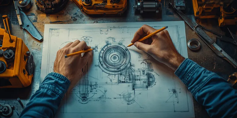 Budowa maszyn produkcyjnych Toruń