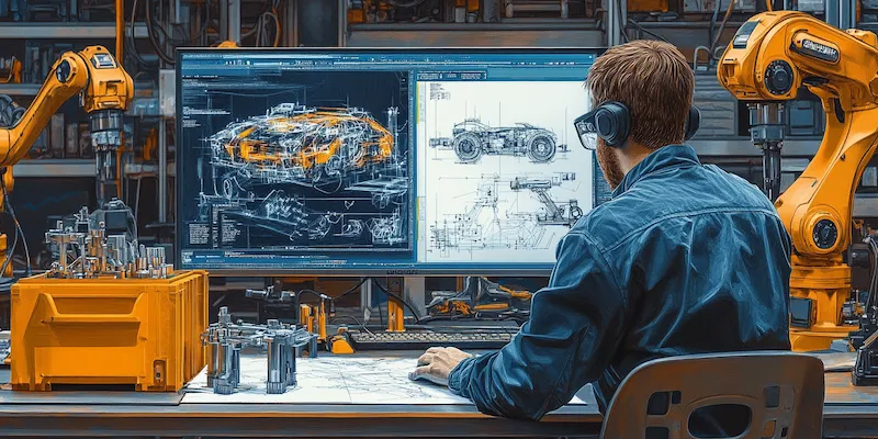 Budowa maszyn przemysłowych Częstochowa