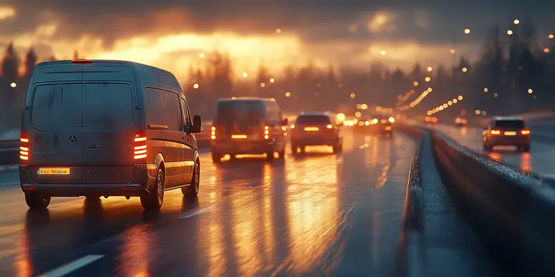 Busy do Niemiec Goleniów