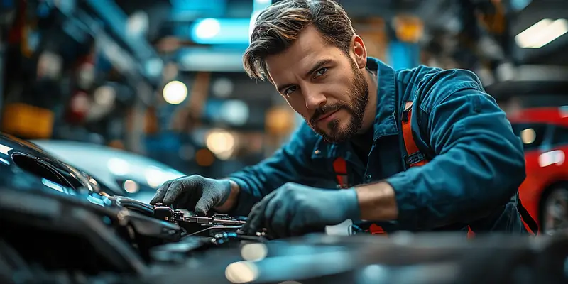 Co potrzeba aby otworzyc warsztat samochodowy?