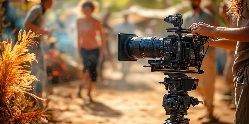 Filmy promocyjne dla firm Kraków