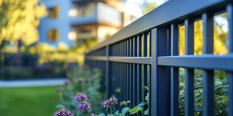 Gartenzaun in Polen Kaufen