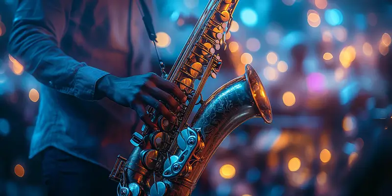 Gdzie wynaleziono saksofon?