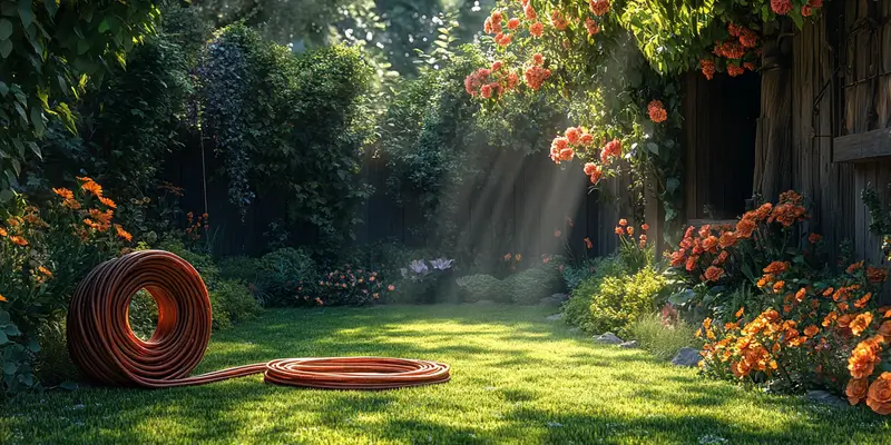 Gdzie wyrzucić gumowy wąż ogrodowy?