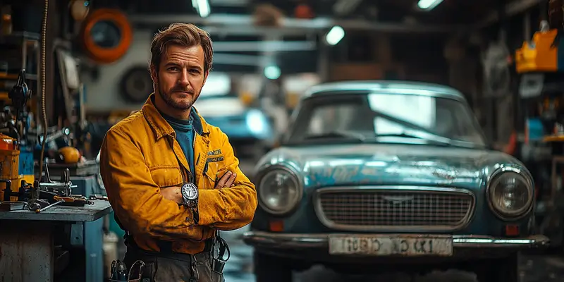 Ile potrzeba pieniedzy na warsztat samochodowy?