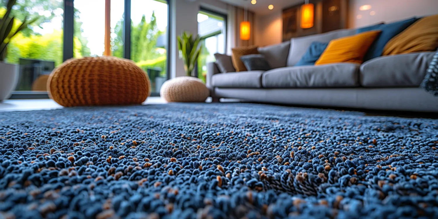 Jak dobrać odpowiednie podłoże pod wykładzinę dywanową?