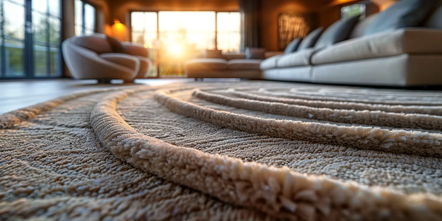 Jak dobrać odpowiednie podłoże pod wykładzinę dywanową?