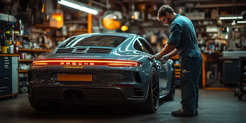 Jak otworzyć mały warsztat samochodowy?