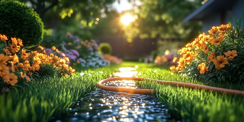 Jak podłączyć wąż ogrodowy do kompresora?