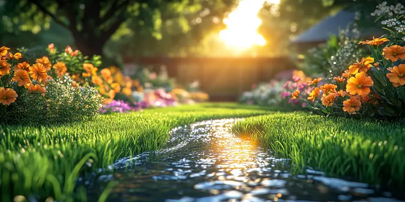 Jak podłączyć wąż ogrodowy do wózka?