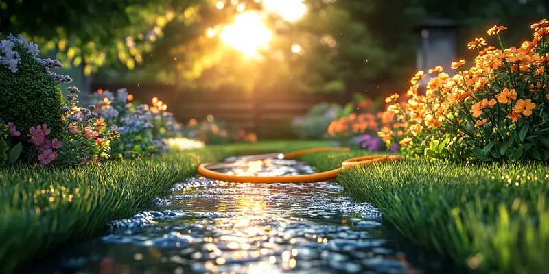 Jak przedłużyć wąż ogrodowy?