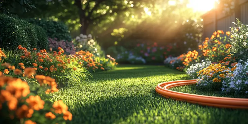 Jak skleić wąż ogrodowy?