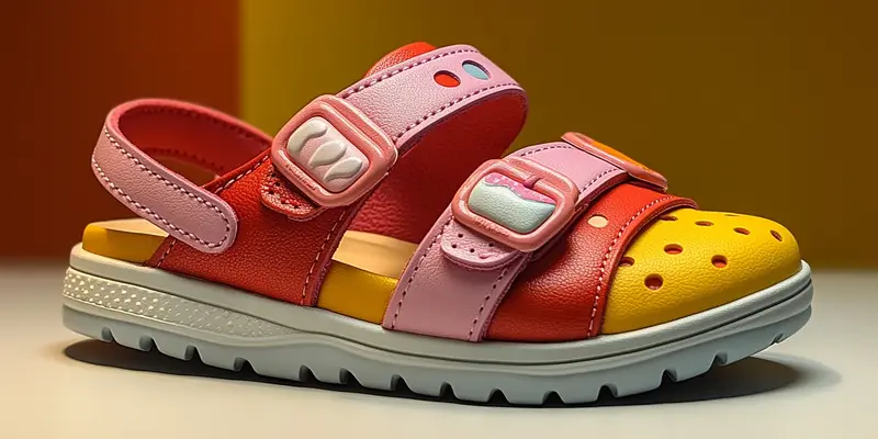 Jak wybrać sandały dla dziecka?