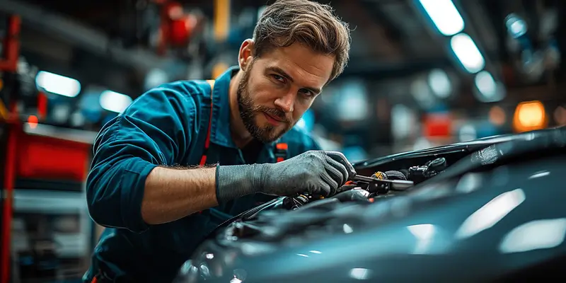 Jak wypełnić bdo warsztat samochodowy?