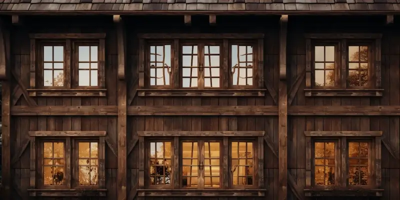 Jak wyregulować okna drewniane?