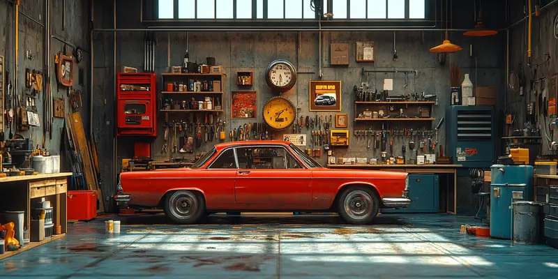 Jak zaskarżyć warsztat samochodowy?