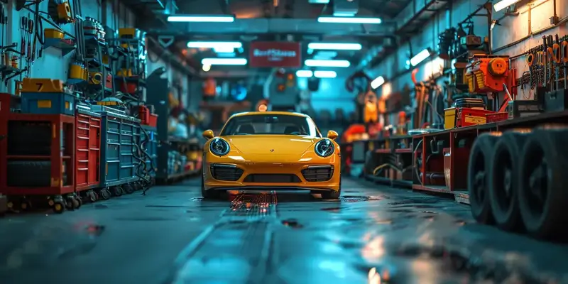 Jak zaskarżyć warsztat samochodowy?