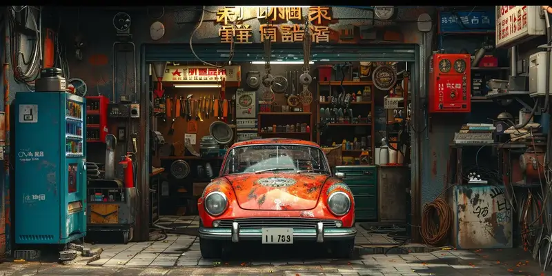 Jaki polecacie warsztat samochodowy?