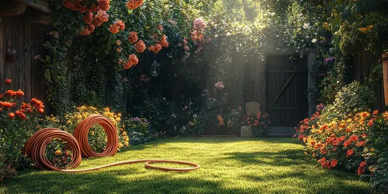 Jaki wąż ogrodowy kupic?