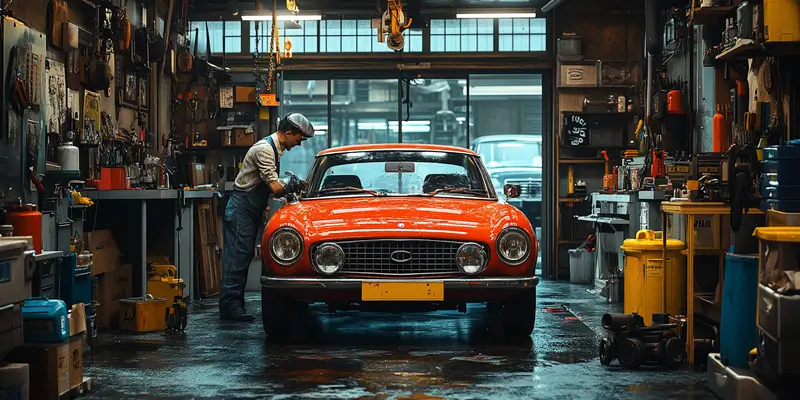 Jakie warunki musi spełnić warsztat samochodowy?