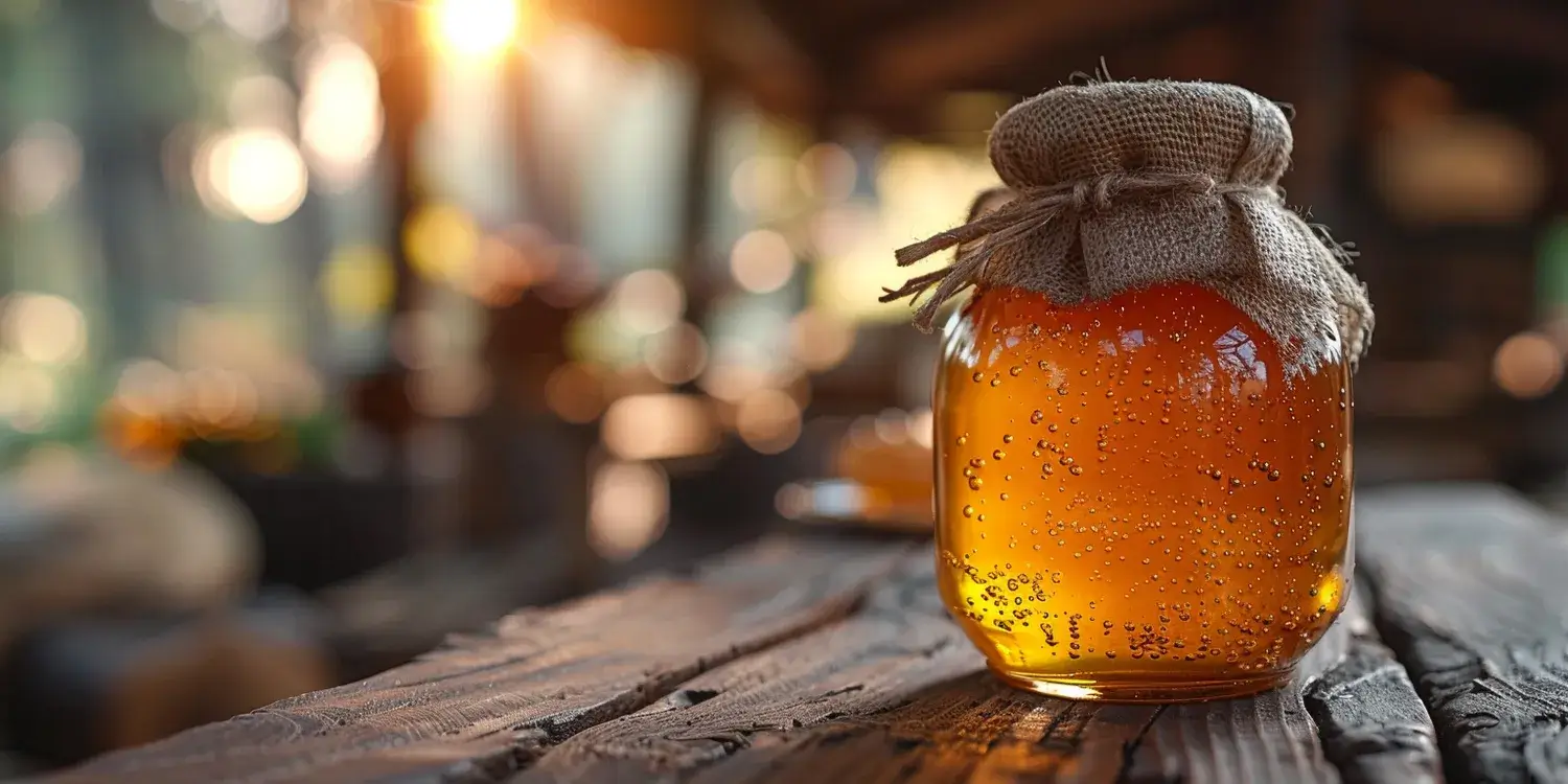 Miód akacjowy kiedy?