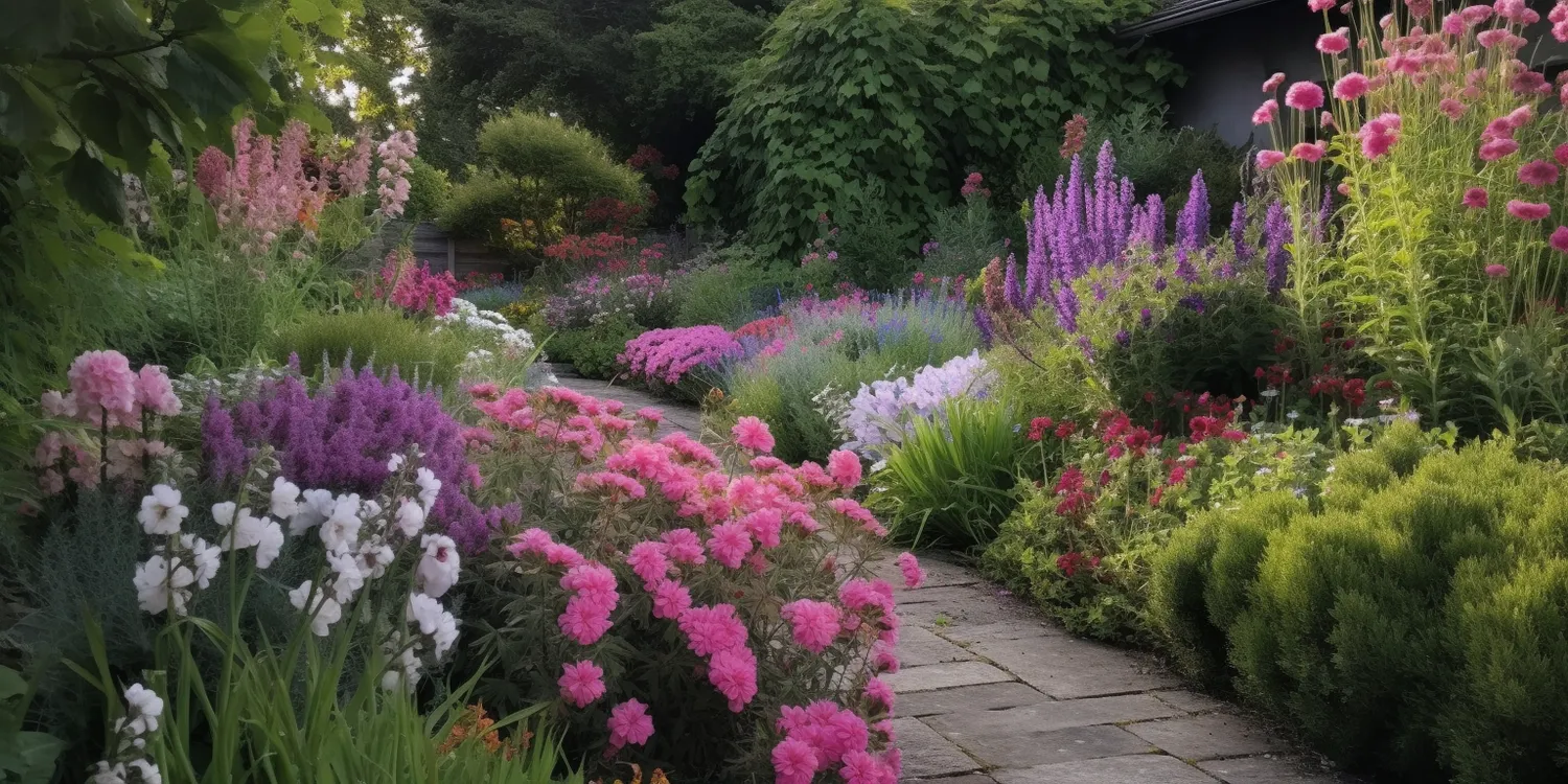 Ogród japoński jakie rośliny?