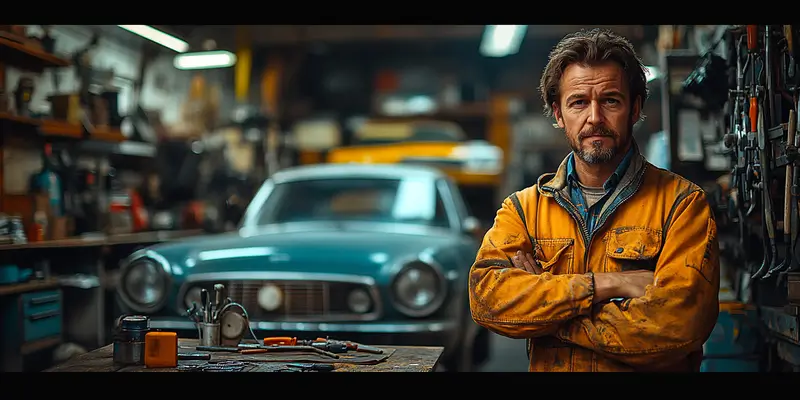 Warsztat samochodowy co potrzebne?