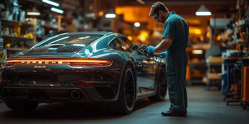 Warsztat samochodowy jakie gtu?