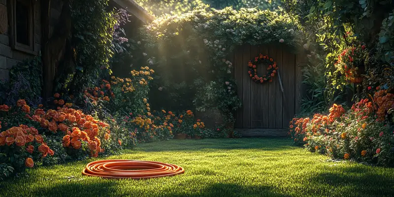 Wąż ogrodowy - jaki wybrać?