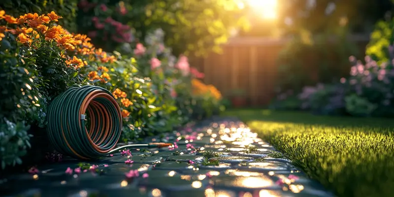 Wąż ogrodowy jaki?