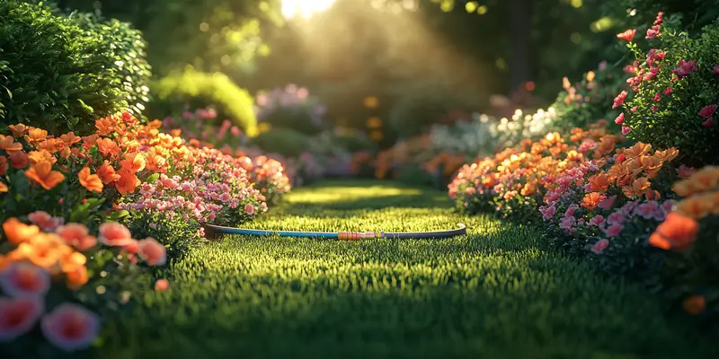 Węże ogrodowe producent