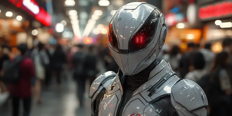 Wie wird man Cosplay-Model?