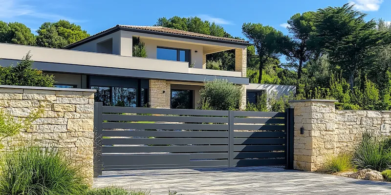 Zäune aus Polen  - welche Materialien sind die beste Wahl?