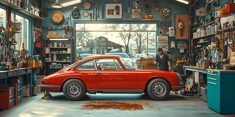 Założenie warsztatu samochodowego – od tego warto zacząć